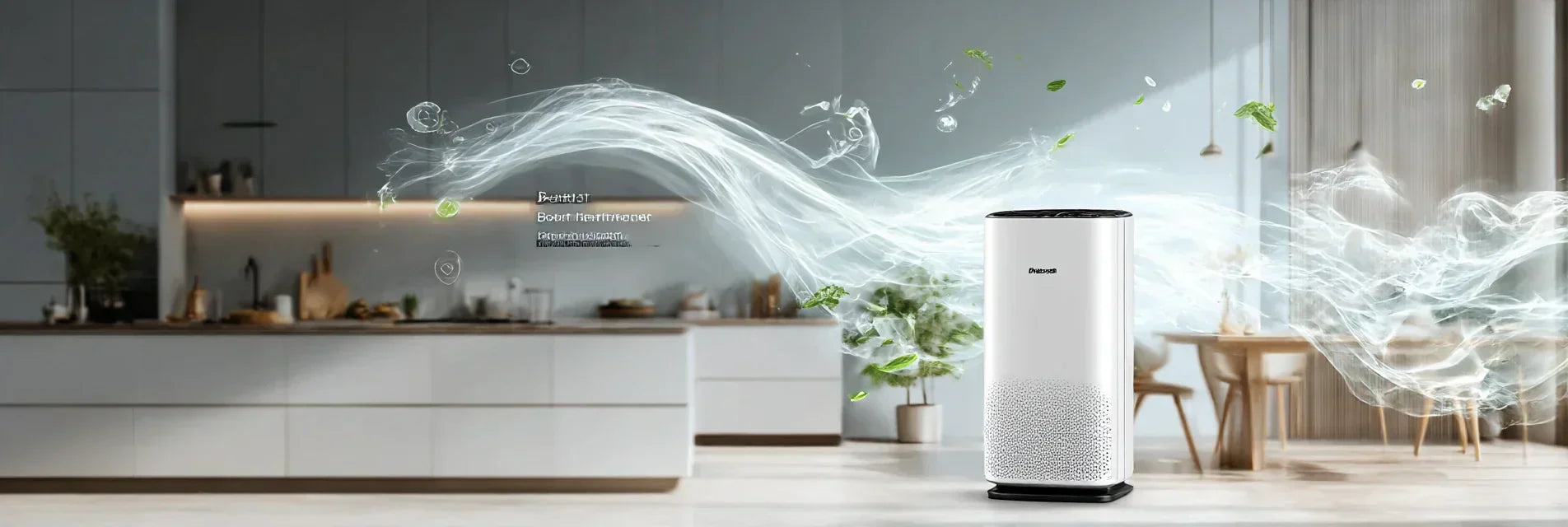 Best Air Purifier for Kitchen