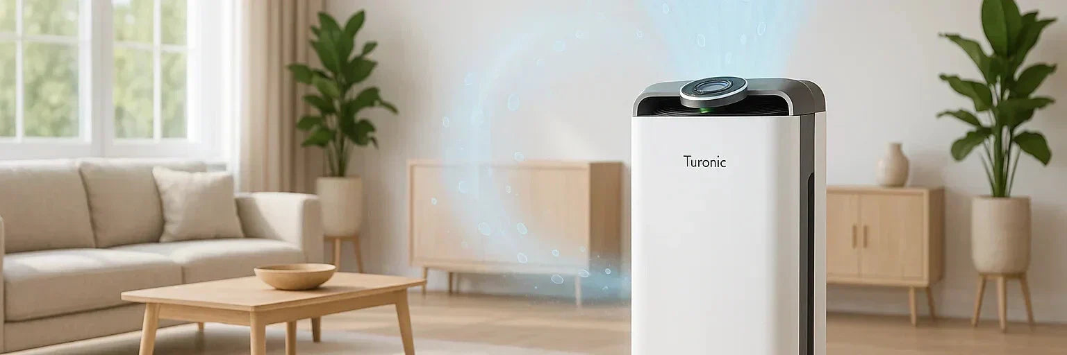Best Air Purifiers for Large Rooms