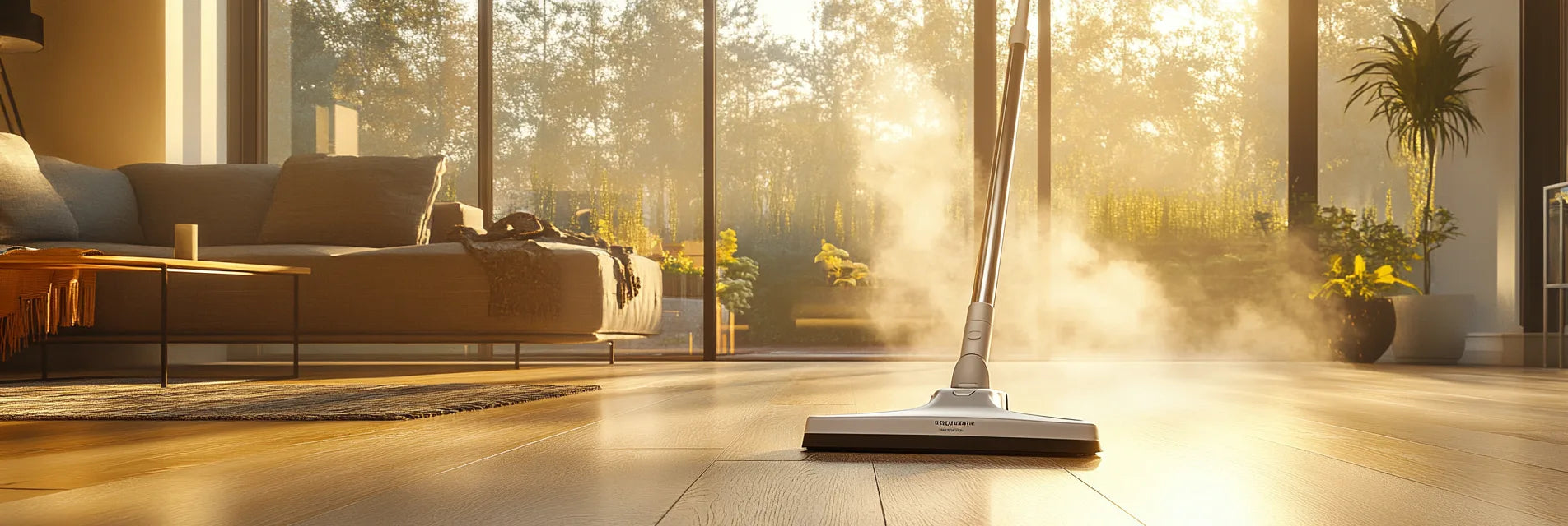 Best Steam Mop for Large Homes