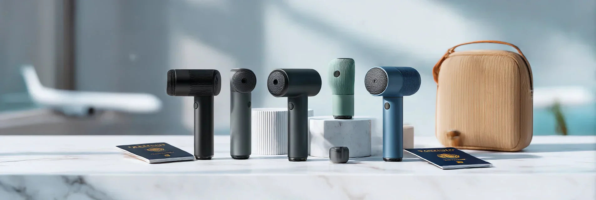 Best Travel-Friendly Massage Guns for Pain Relief Anywhere