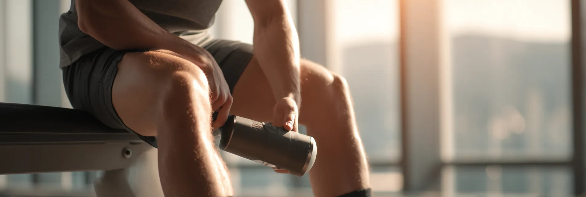 How to Use a Massage Gun for Maximum Effectiveness