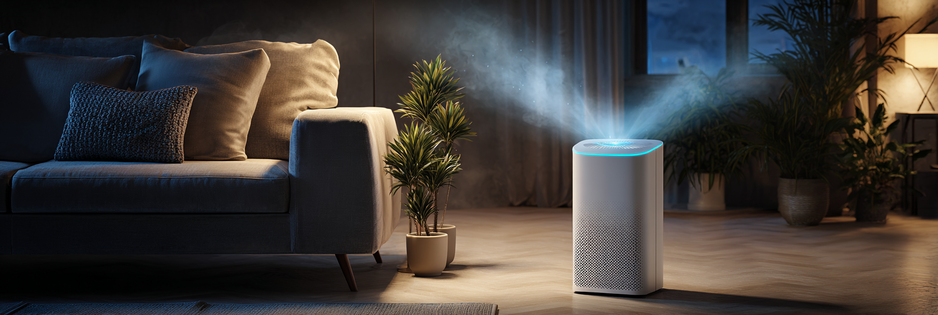 Best Air Purifiers for Dust Removal in Homes - image