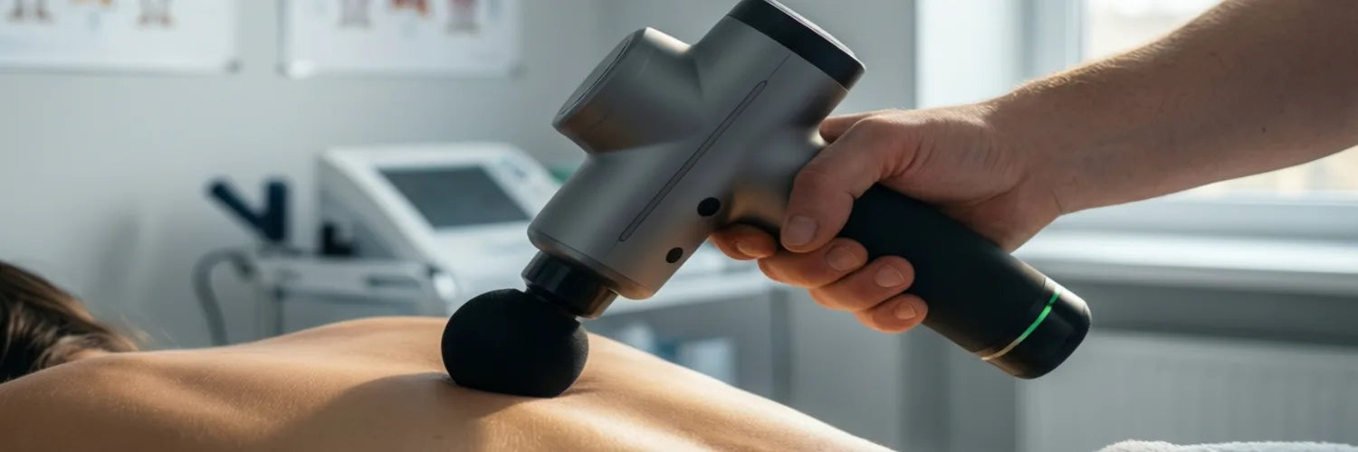 Massage Gun for Desk Workers