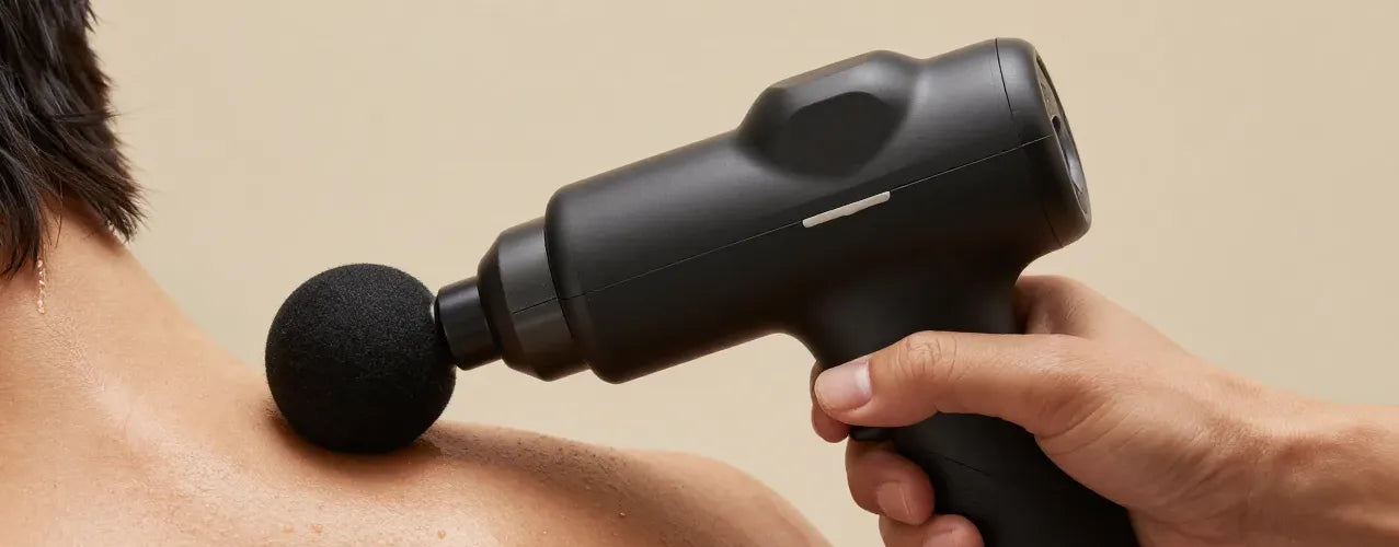 Is a Massage Gun Good for Sore Muscles? Here's What You Need to Know