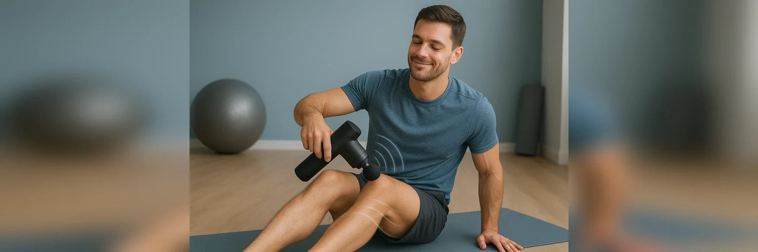 The Ultimate Massage Gun Routine for Improved Flexibility and Recovery