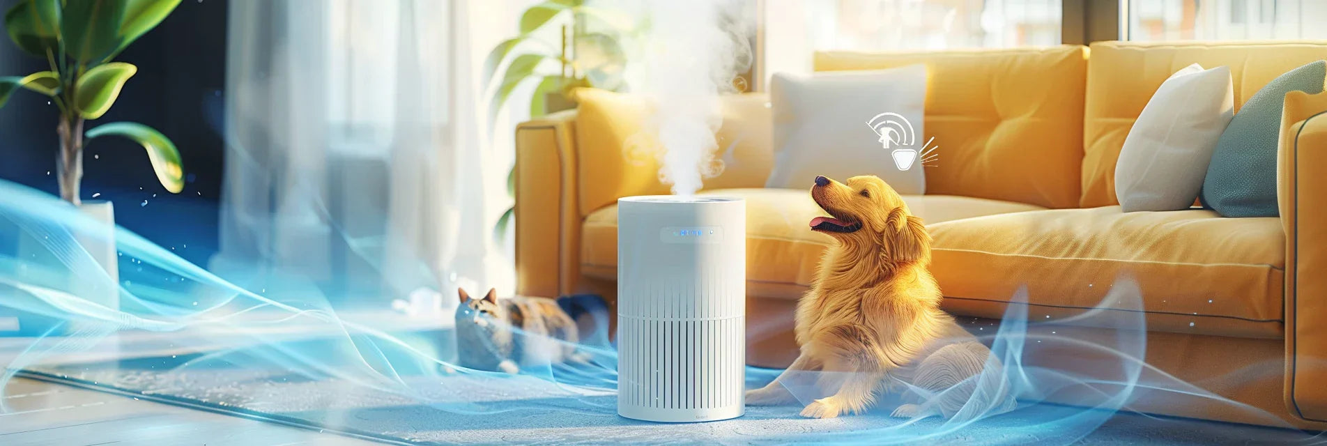 Top Air Purifiers for Pet Hair and Dander for Every Budget