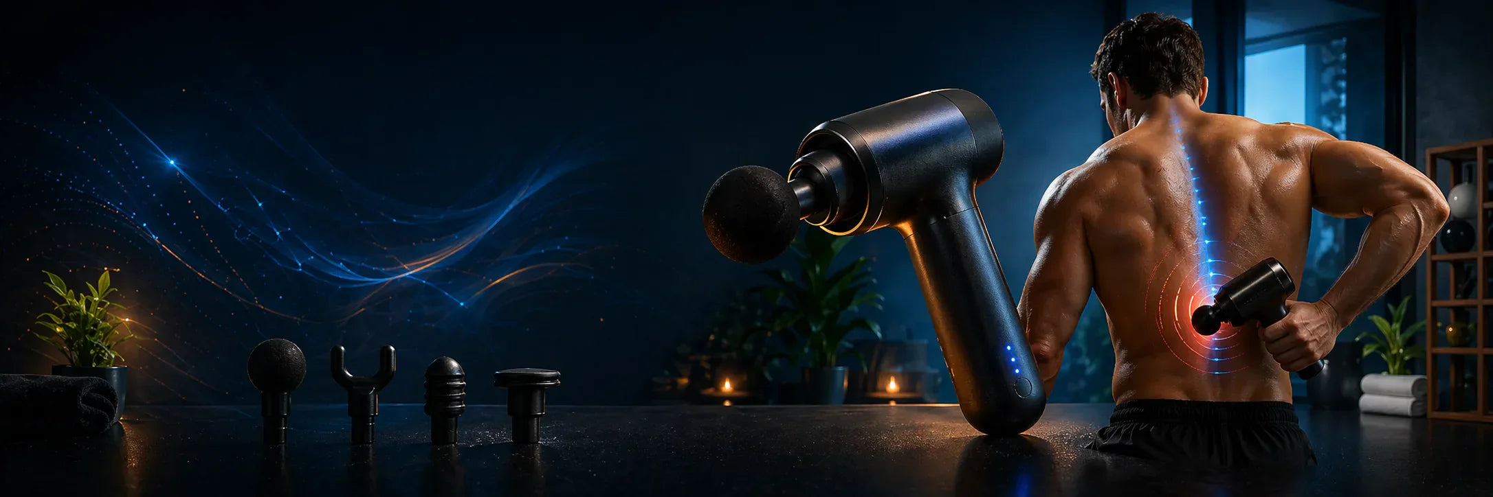 Top Massage Guns for Back Pain
