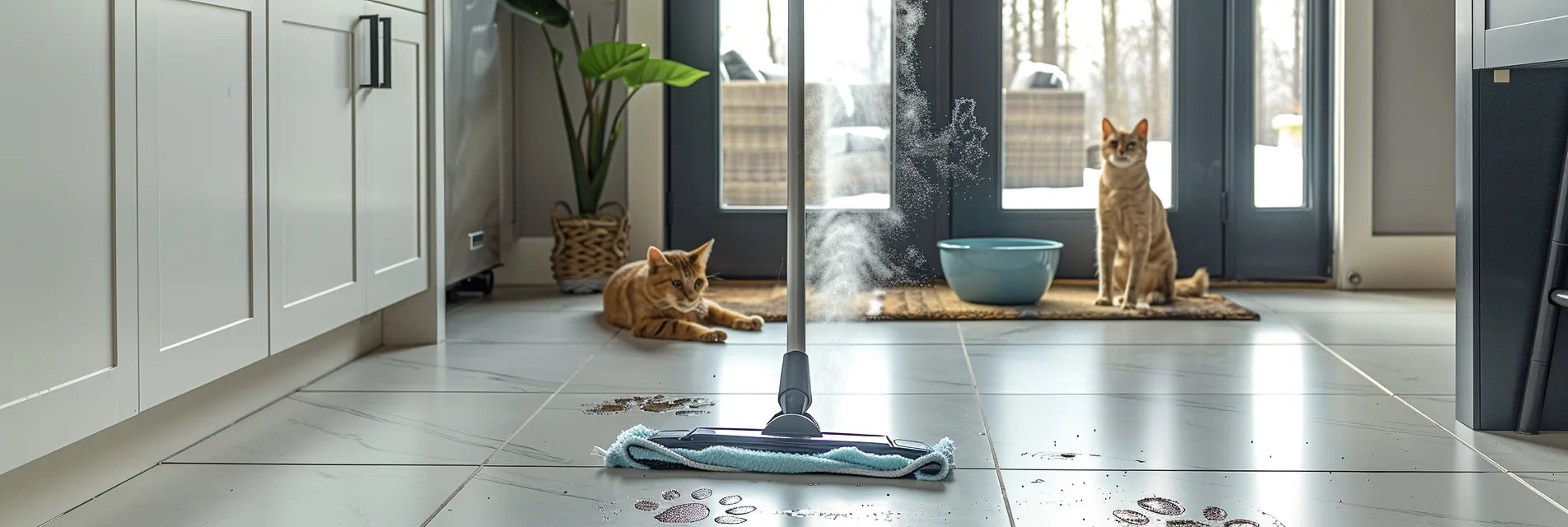 Top Steam Mops for Pet Owners for Every Budget