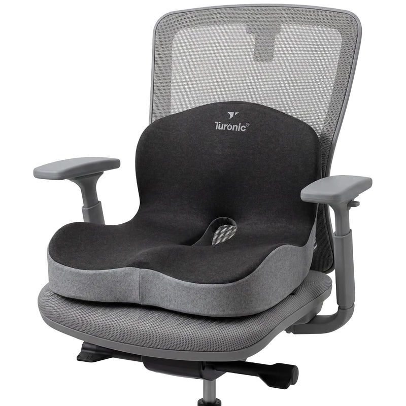 Turonic SC1 Ergonomic Memory Foam Seat Cushion