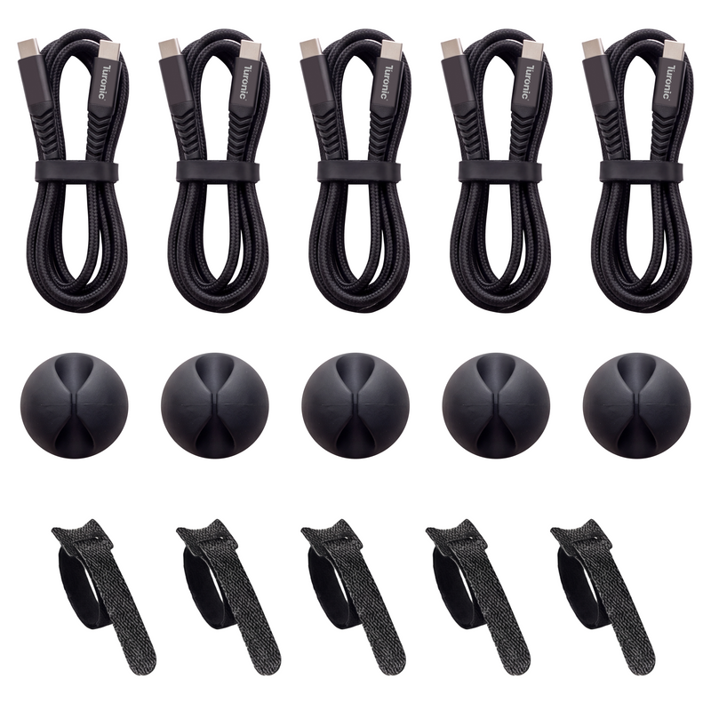 Turonic 100W USB-C to USB-C Cable