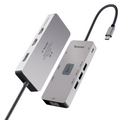 Turonic Universal Docking Station 8-in-1 (BYL-2401)