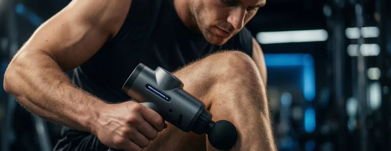 Best Massage Guns for Leg and Calf Muscles