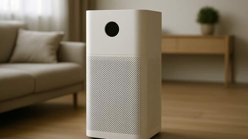 Air Purifier Fan: What the Speeds, Stages, and Sensors Actually Do