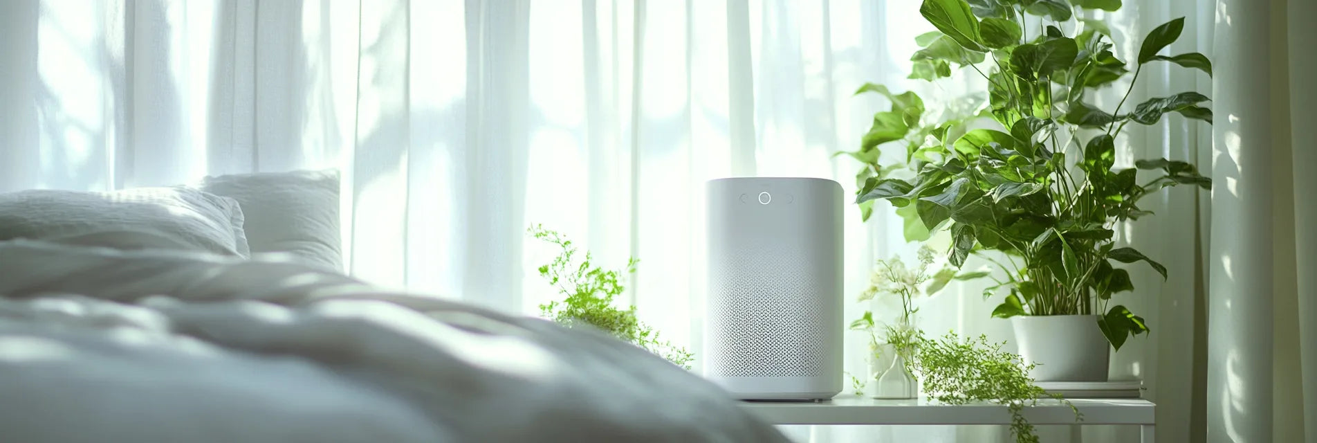 Air Purifier for Allergies and Asthma