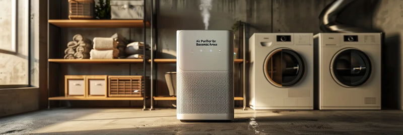 Air Purifier for Basement and Humid Areas
