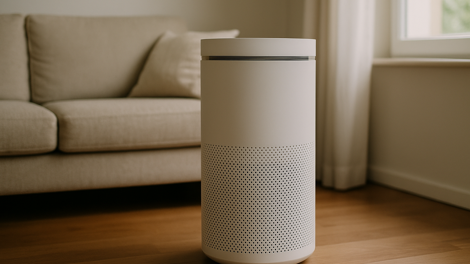 Air Purifier for Infants: What to Know Before You Set One Up in the Nursery