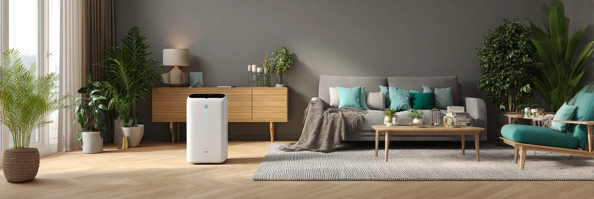 Air Purifier for Large Rooms