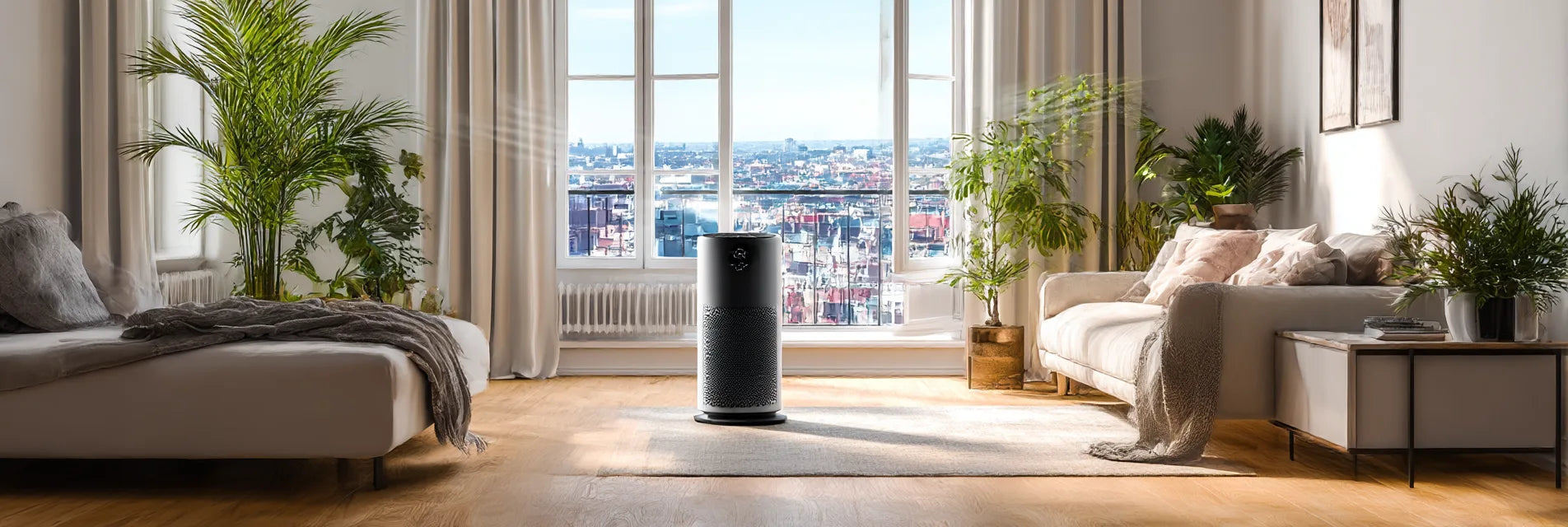 Air Purifier for Small Apartments