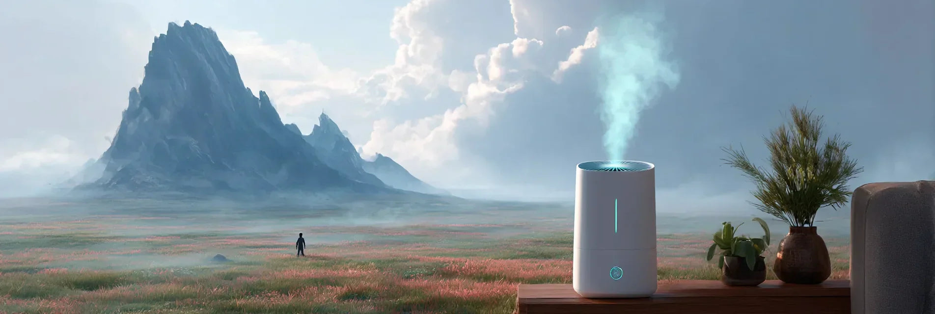 Air Purifier vs Humidifier