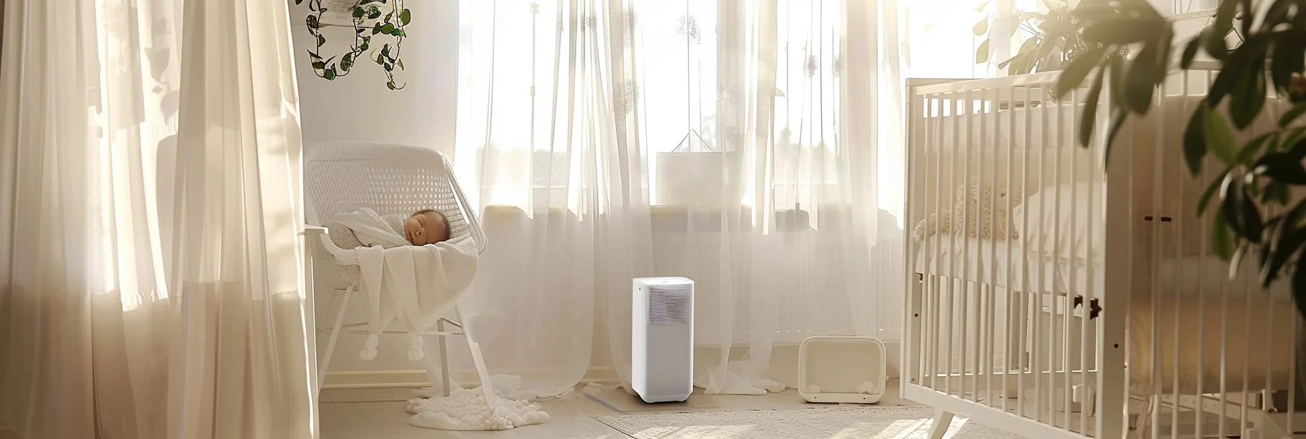 Air Purifiers for Babies and Kids