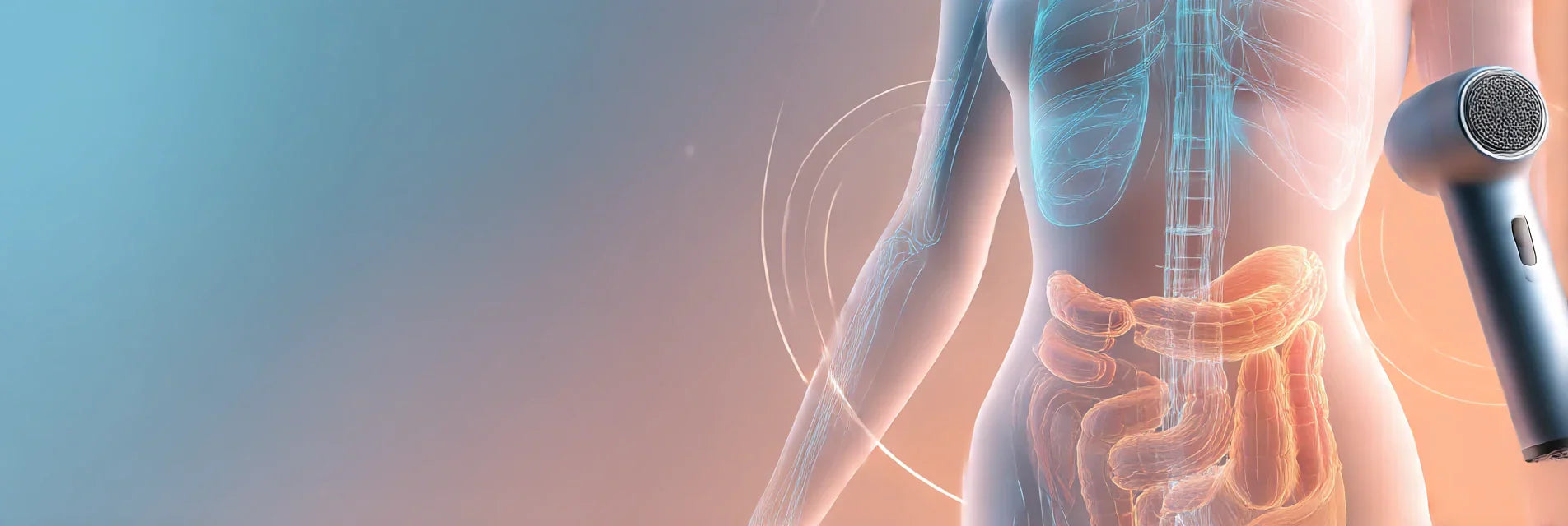 Benefits of Using a Massage Gun on Your Stomach