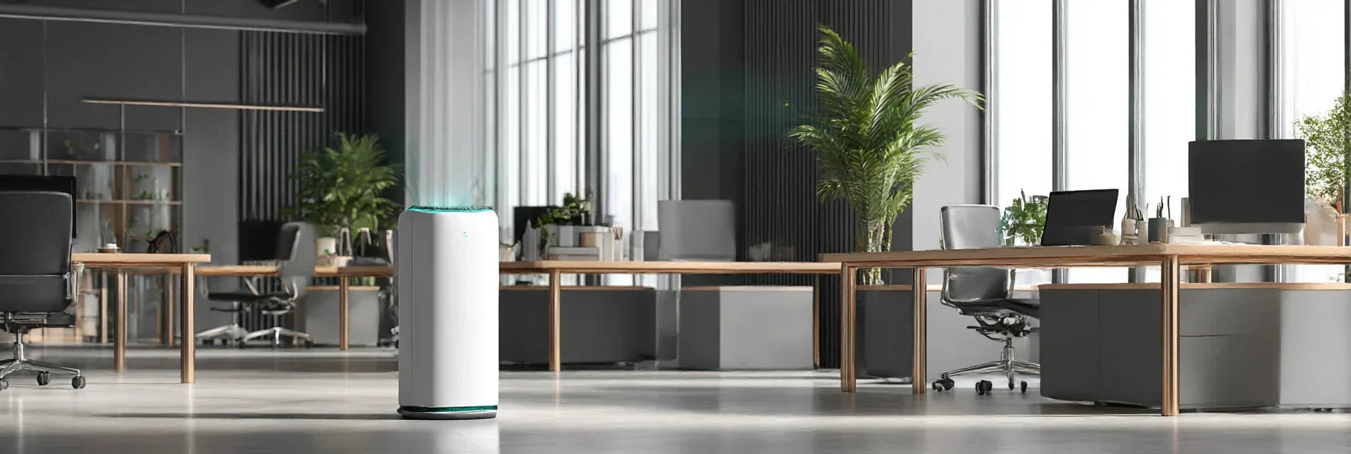 Best Air Purifier for Clean Air in Your Office
