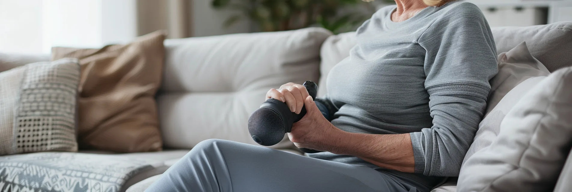 Best Massage Gun for Seniors