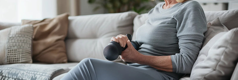 Best Massage Gun for Seniors