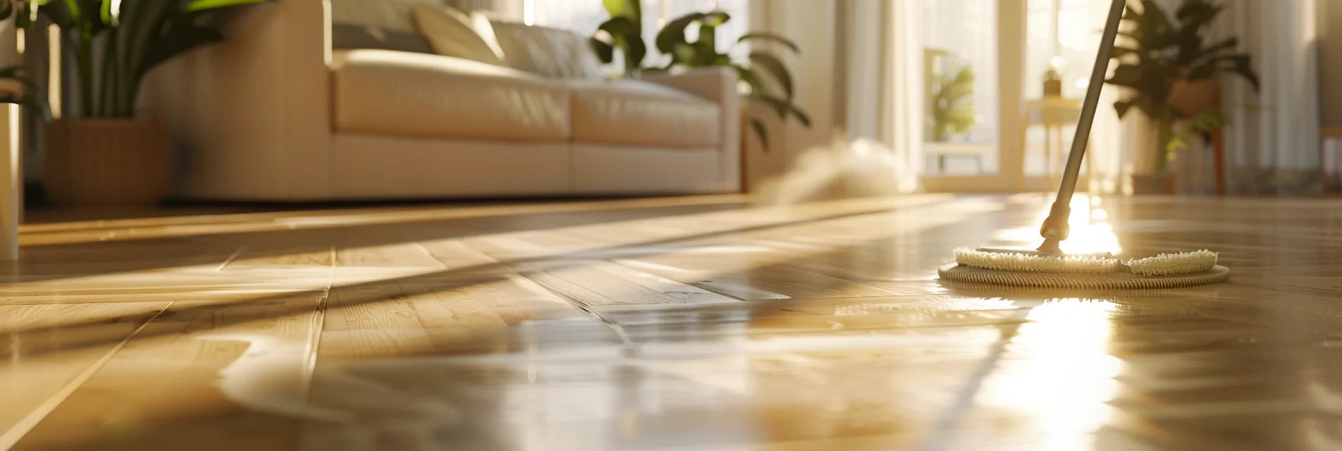 Best Steam Mops for Hardwood Floors