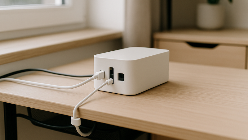 Cable Management at Your Desk: Trays, Clips, Kits, and Drawers Compared