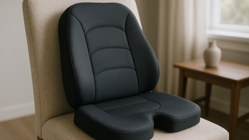 Best Car Seat Cushion for Long Drives: What to Look For and How the Turonic SC1 Delivers