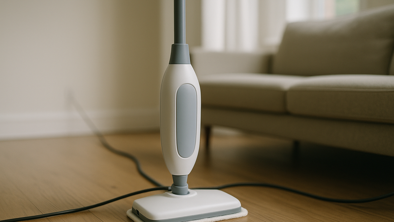 Steam Mop Not Steaming? Here's How to Fix It