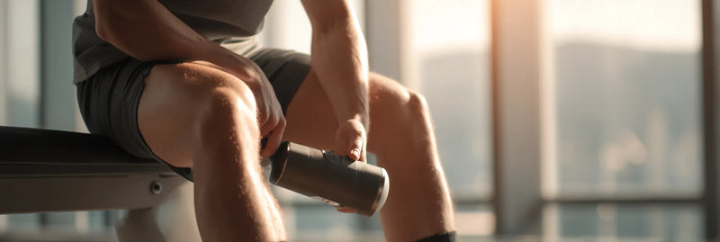 How to Use a Massage Gun for Maximum Effectiveness