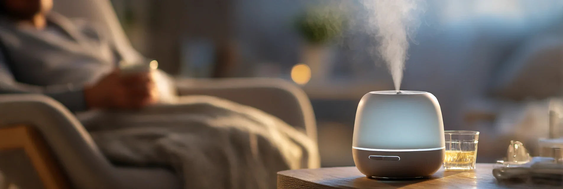 Humidifier Effective for Pneumonia