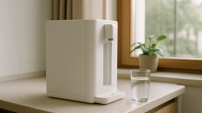 Turonic PH950 Water Filter: What Changes, When to Replace It, and What Happens If You Don't