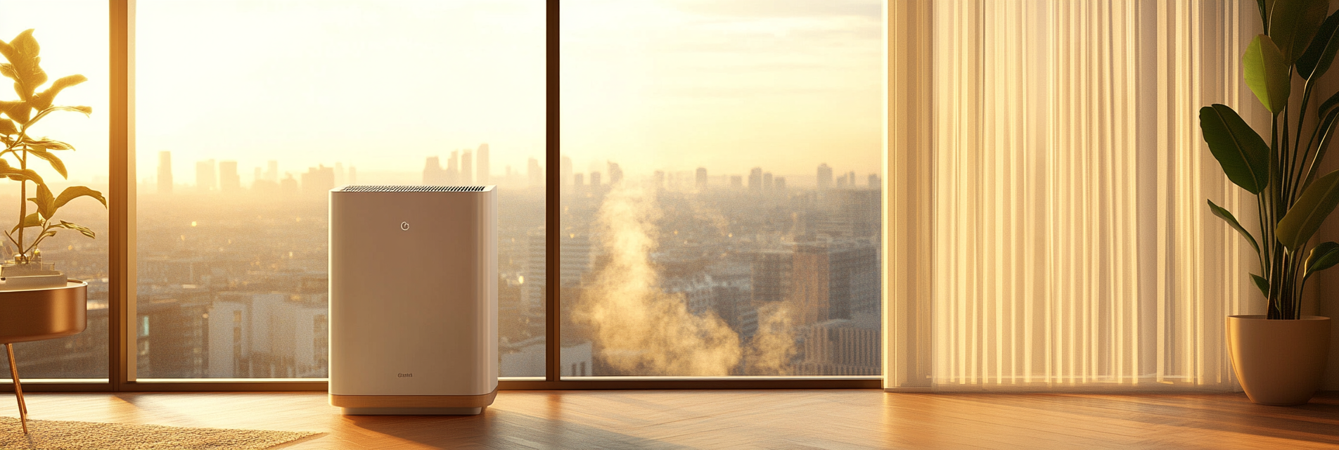 Best Air Purifier for Urban Apartments - image