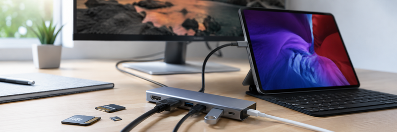 Best USB-C Hub for iPad - Top 10 Picks That Expand Your Tablet - image