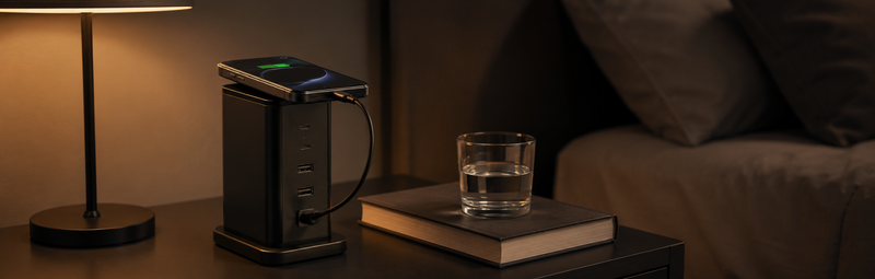 Best Bedside Charging Stations - image