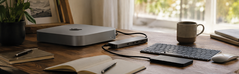 Best USB-C Hub for Mac Mini - image
