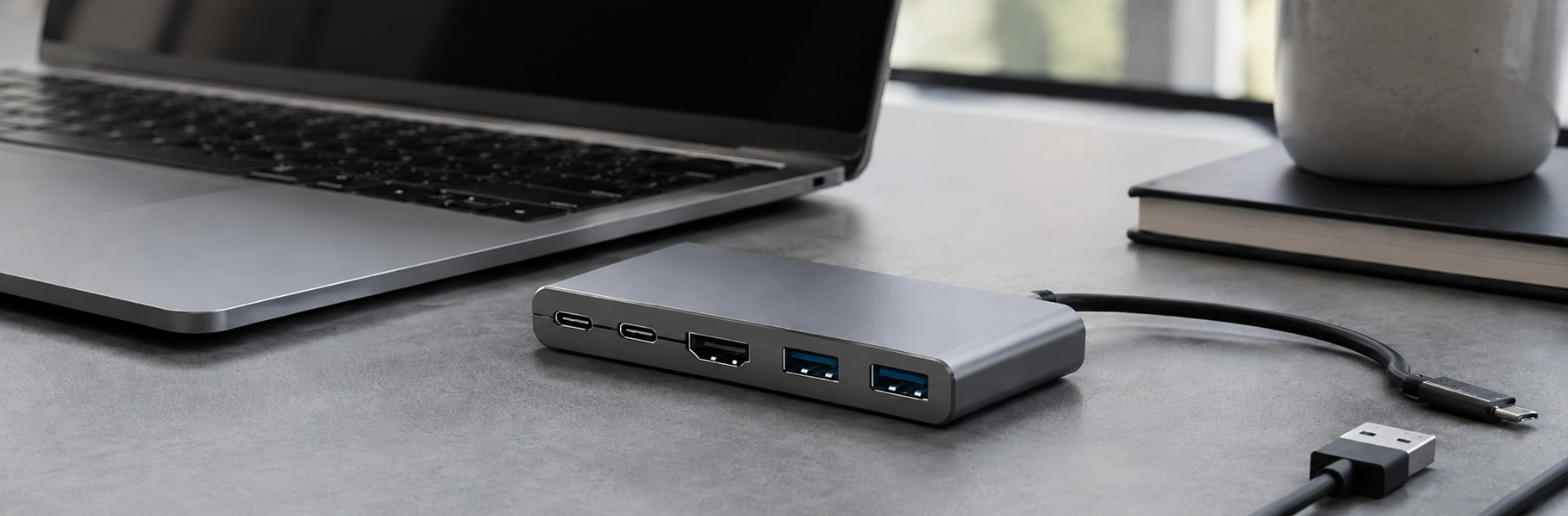 What Is a USB-C Adapter? - image
