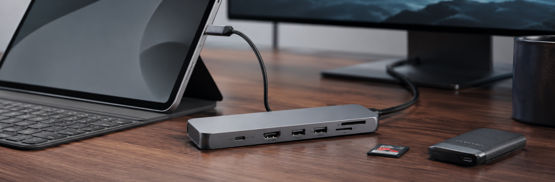 Best USB-C Hub for iPad Pro - Top 10 Picks That Expand Your Workflow - image