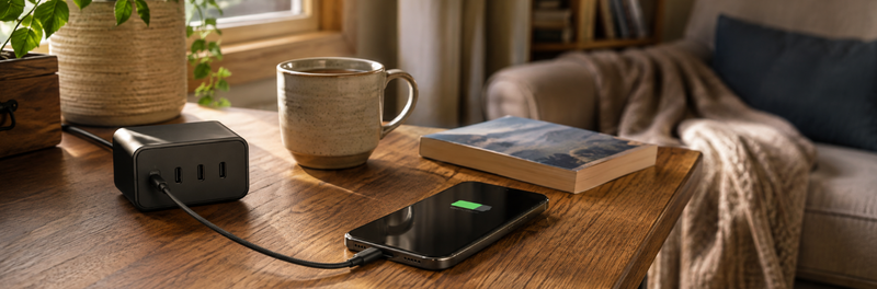 Best Phone Charging Station - Top 10 Picks That Power Your Whole Desk - image