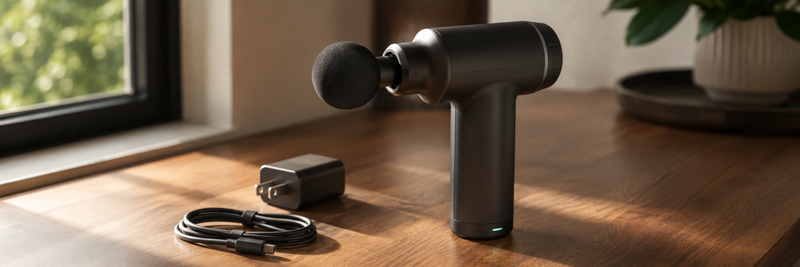 Why Is My Massage Gun Not Working After Charging? - image