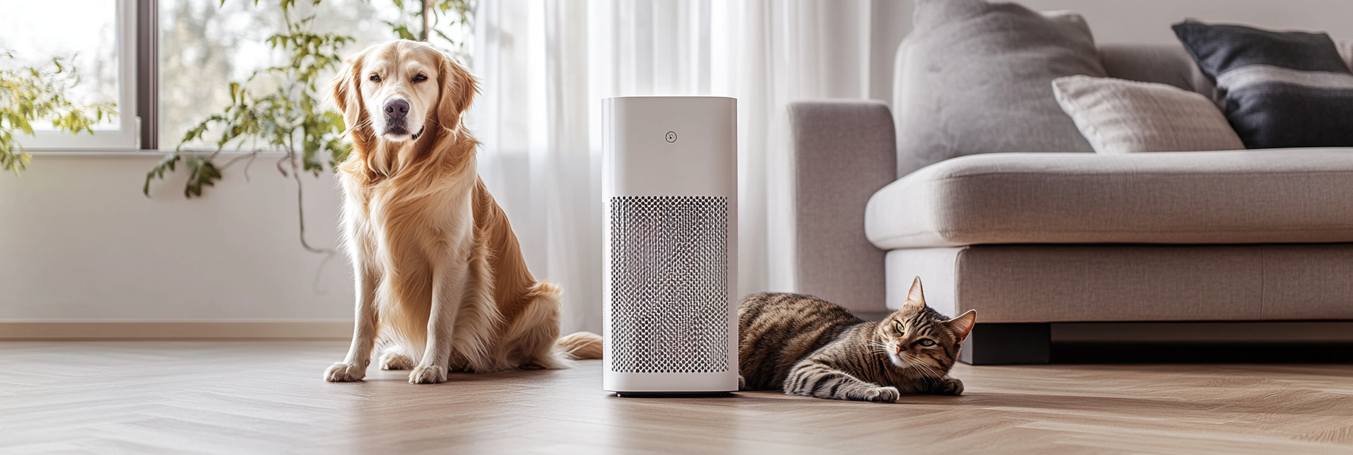 Best Air Purifier for Pet Odors - Top 10 Picks That Neutralize Smells image