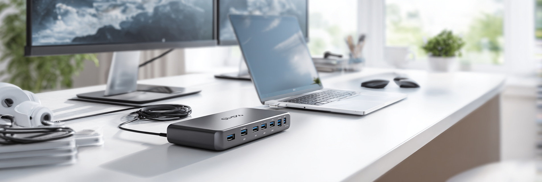 What Is a Docking Station? - image
