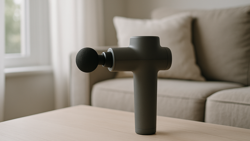 How to Get the Most Out of a Percussion Massage Gun