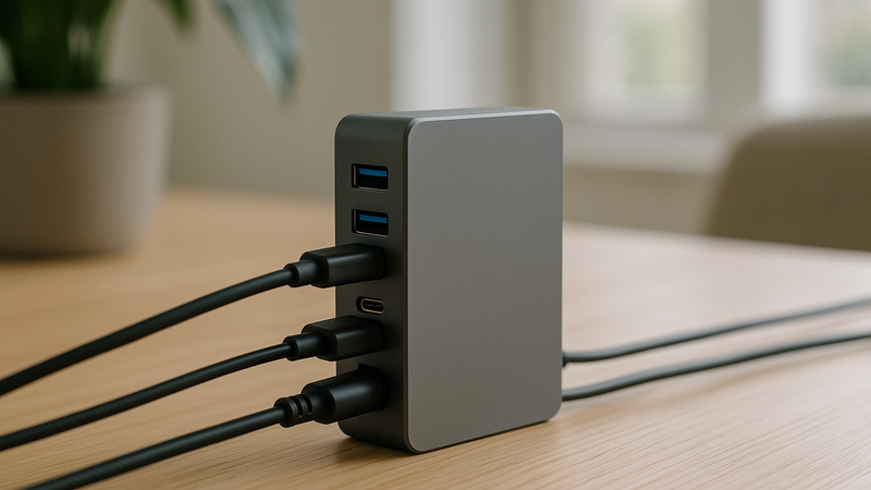 Powered USB Hub: What to Look For and How the Turonic USB-C Hubs Deliver
