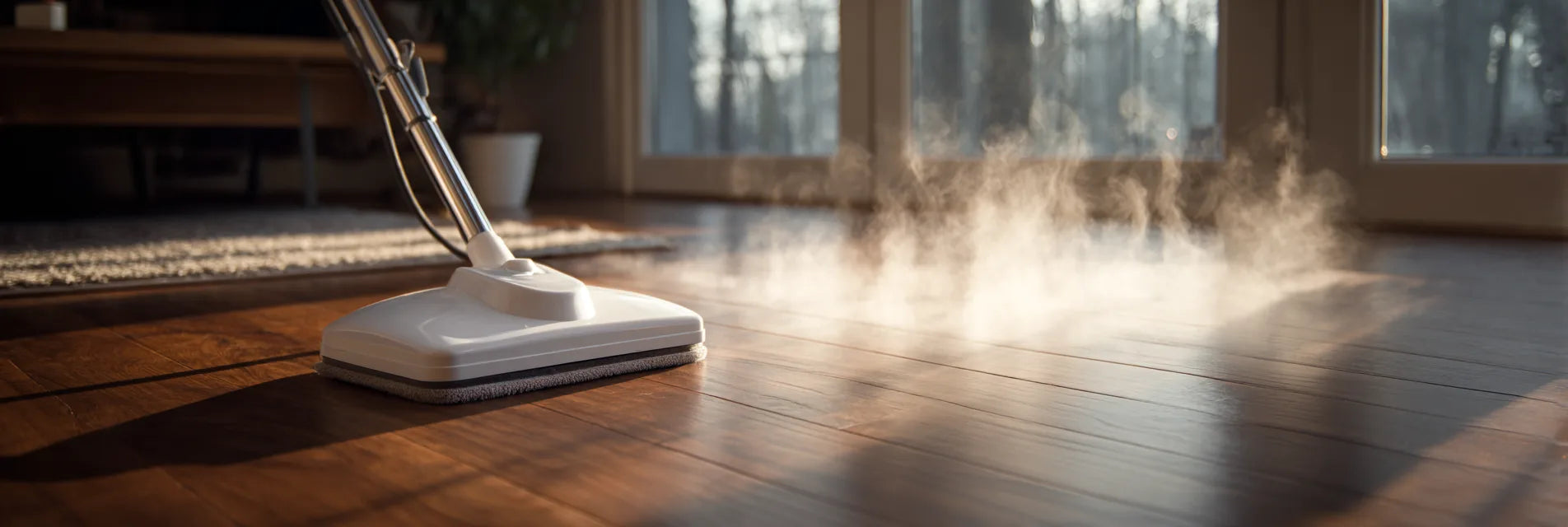 Can You Use a Steam Mop on Hardwood Floors? Safe vs Risky Cases Explained