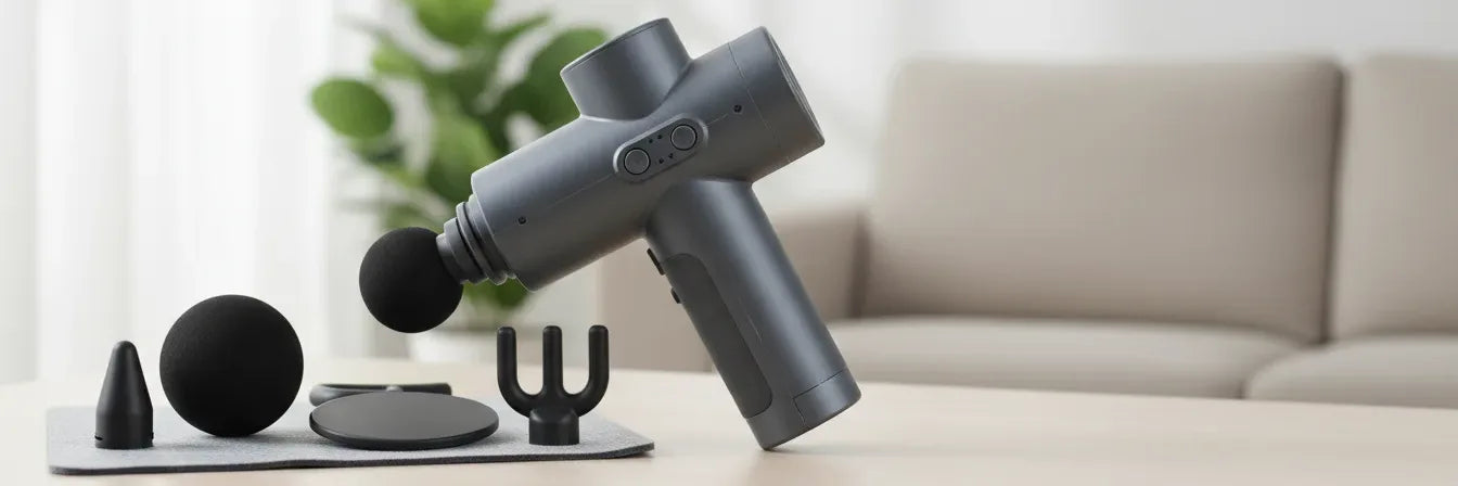 Best Budget Massage Guns for Effective Pain Relief