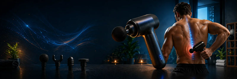 Top Massage Guns for Back Pain